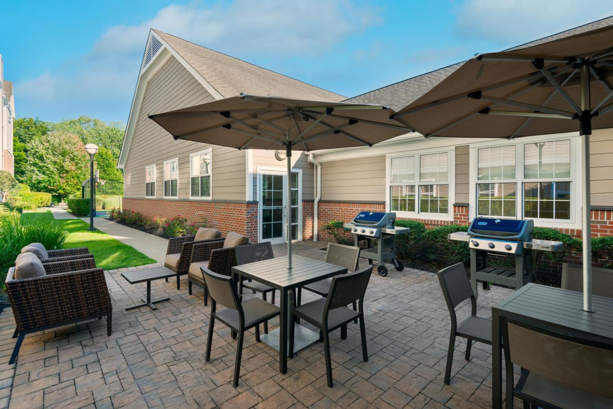 Residence Inn Wayne Exterior photo